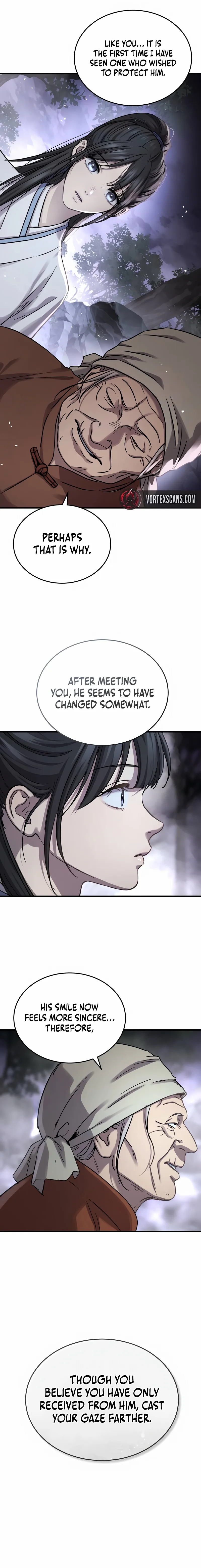 Absolute Dominion Chapter 76 - Page 17 in English
