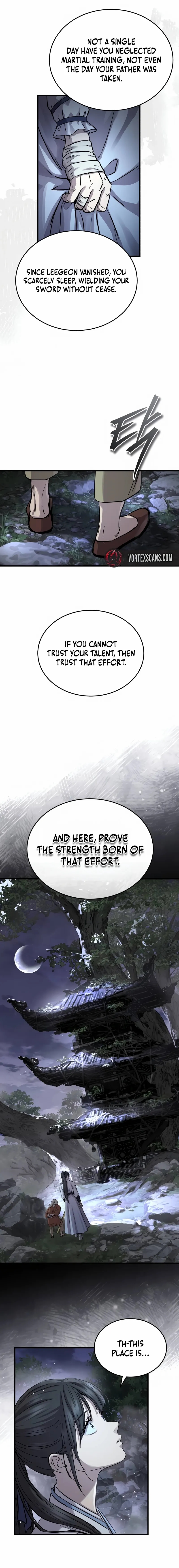 Absolute Dominion Chapter 76 - Page 20 in English