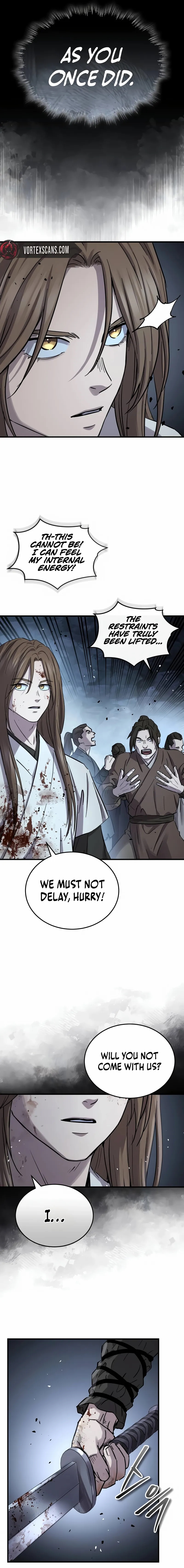 Absolute Dominion Chapter 76 - Page 22 in English
