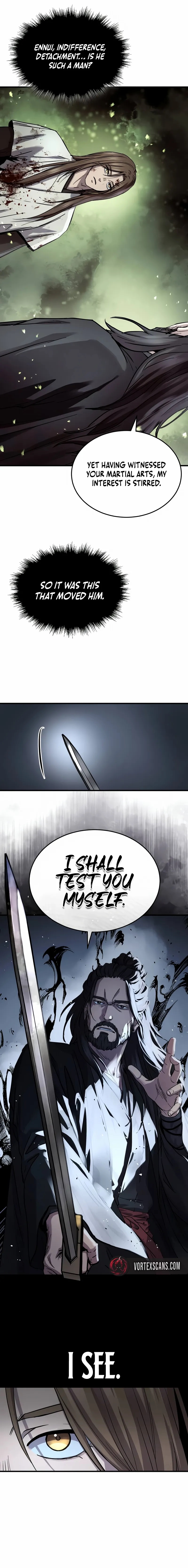 Absolute Dominion Chapter 76 - Page 27 in English