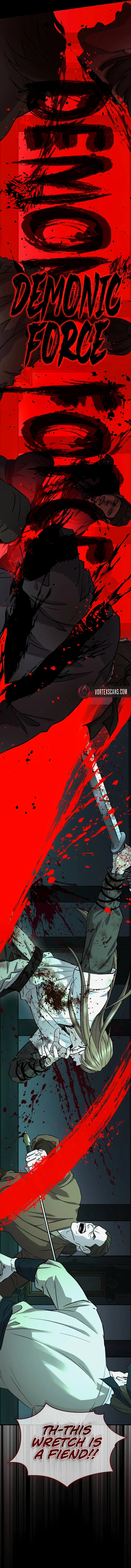 Absolute Dominion Chapter 76 - Page 8 in English