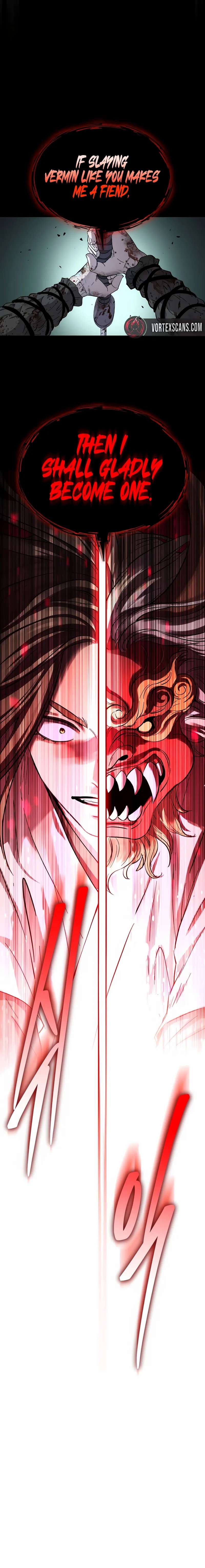 Absolute Dominion Chapter 76 - Page 9 in English