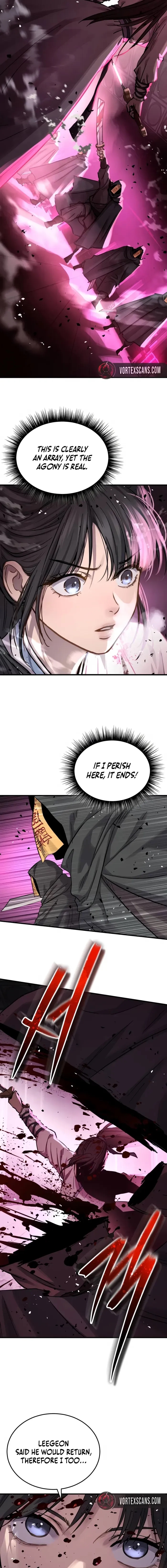 Absolute Dominion Chapter 77 - Page 14 in English
