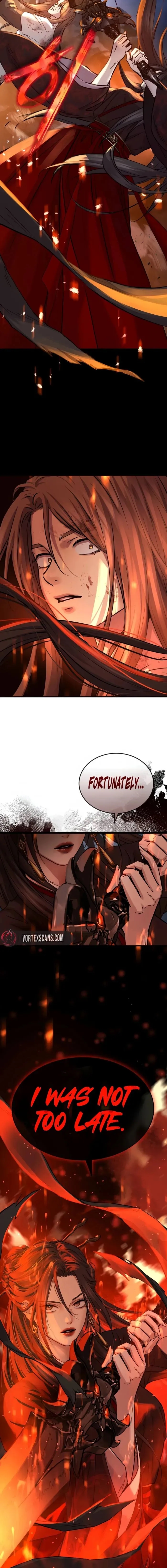 Absolute Dominion Chapter 77 - Page 22 in English