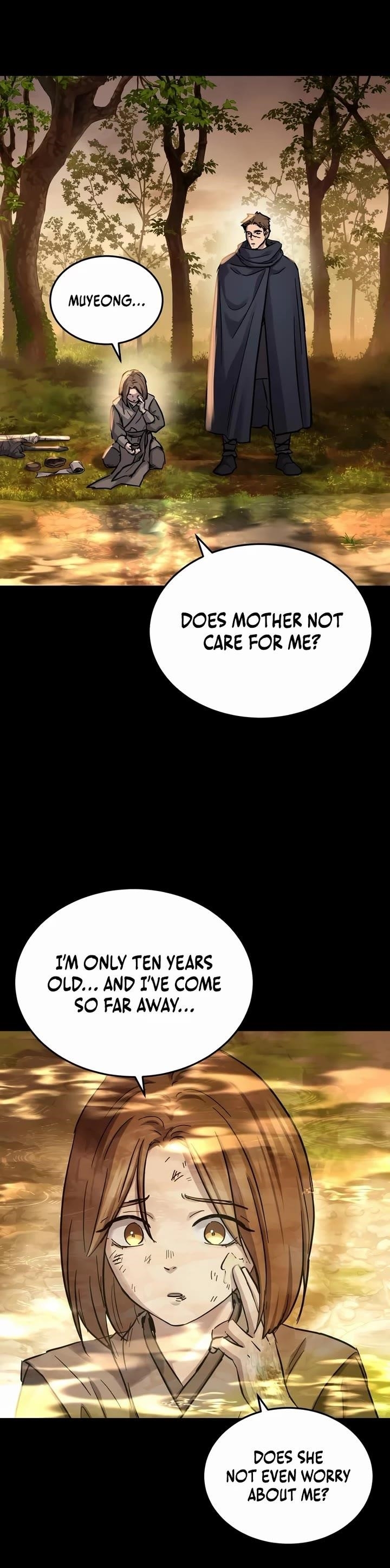 Absolute Dominion Chapter 78 - Page 33 in English