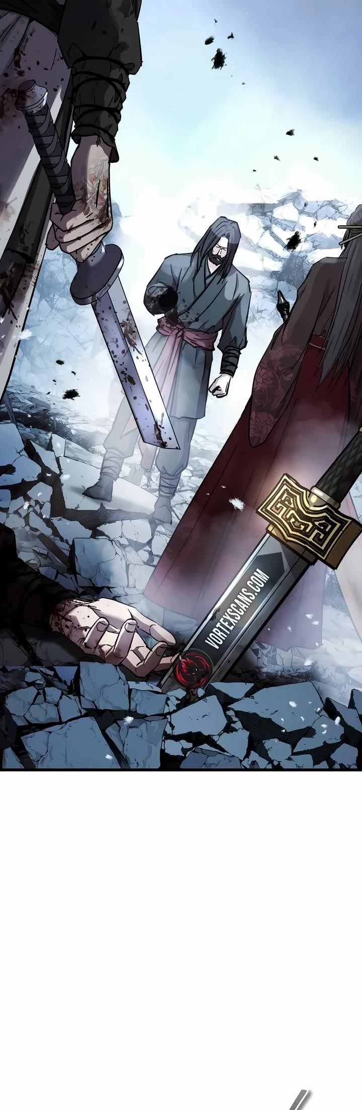 Absolute Dominion Chapter 78 - Page 38 in English