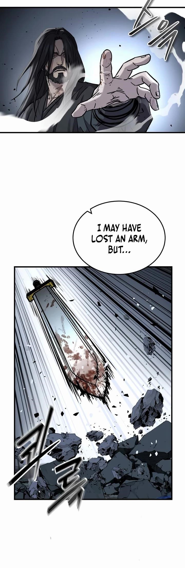 Absolute Dominion Chapter 78 - Page 39 in English