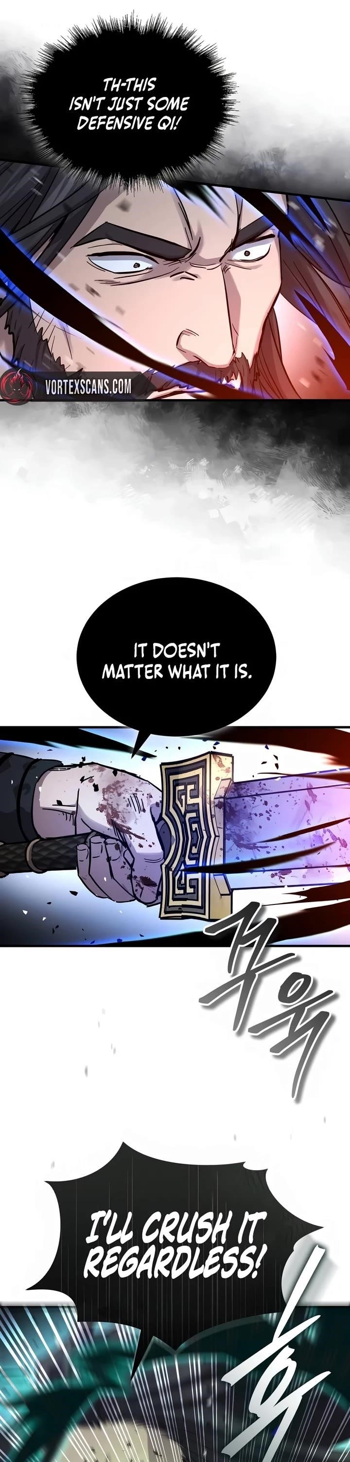 Absolute Dominion Chapter 78 - Page 43 in English