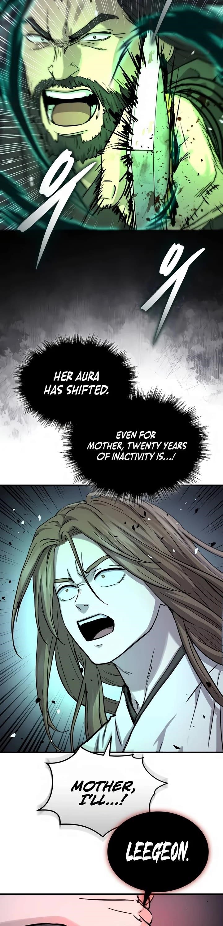 Absolute Dominion Chapter 78 - Page 44 in English