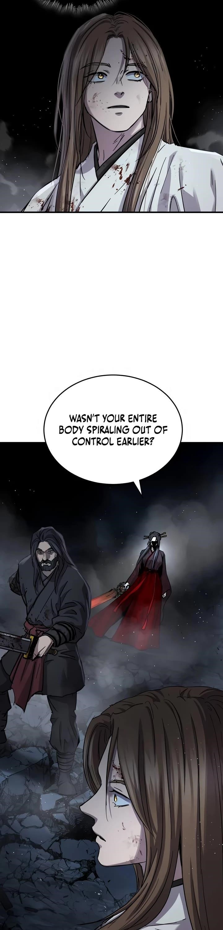 Absolute Dominion Chapter 78 - Page 47 in English