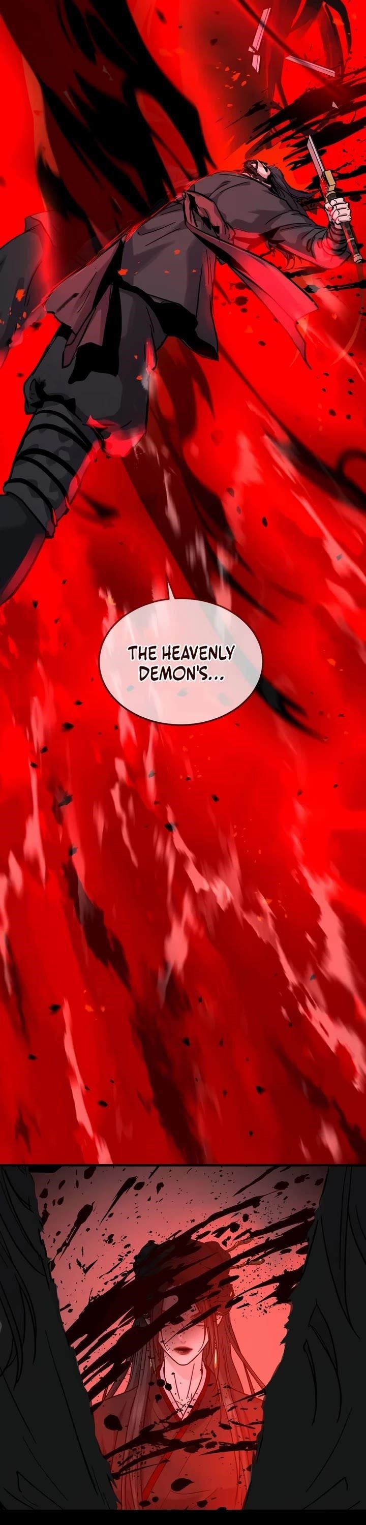 Absolute Dominion Chapter 78 - Page 55 in English