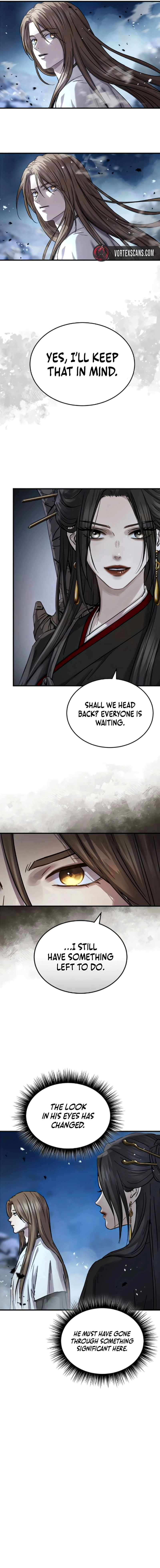 Absolute Dominion Chapter 79 - Page 17 in English