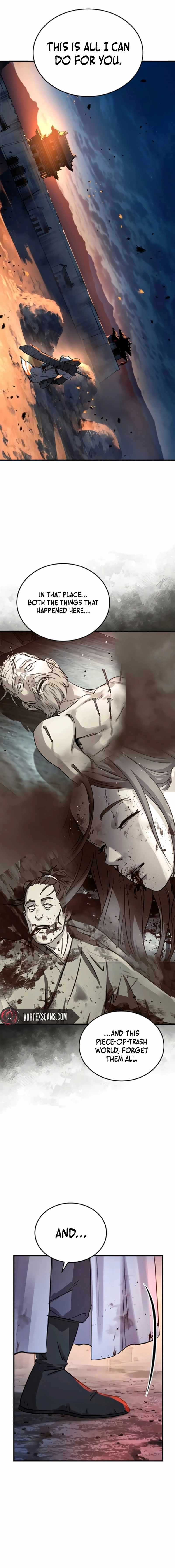 Absolute Dominion Chapter 79 - Page 21 in English