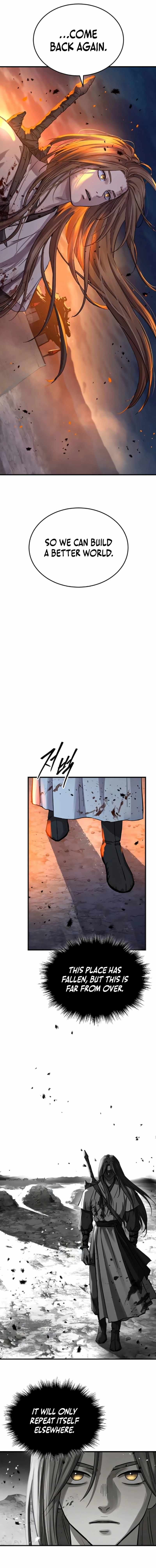 Absolute Dominion Chapter 79 - Page 22 in English