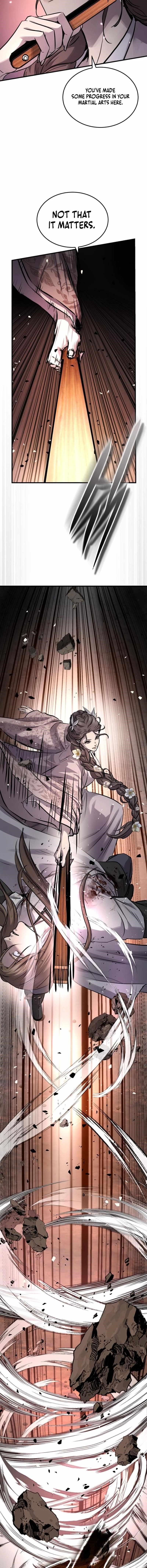 Absolute Dominion Chapter 80 - Page 13 in English