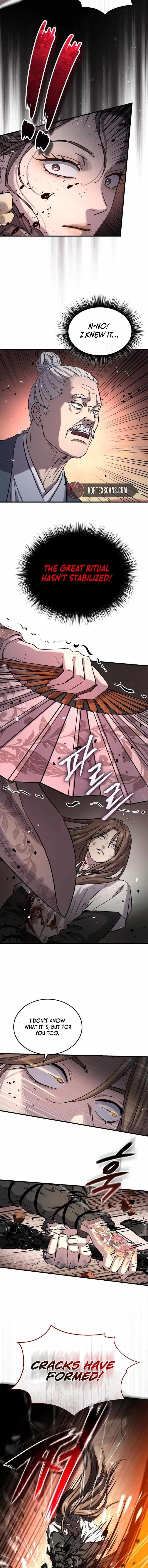 Absolute Dominion Chapter 80 - Page 18 in English