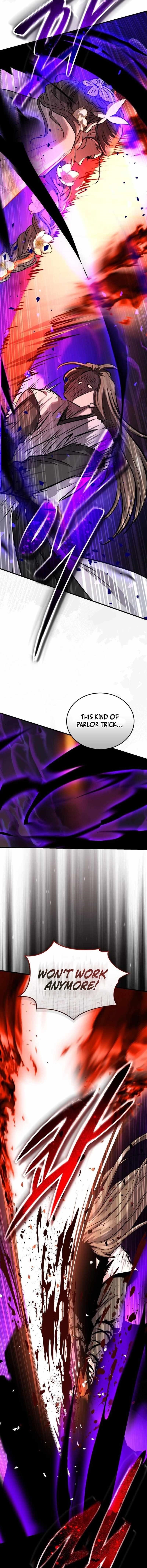Absolute Dominion Chapter 80 - Page 21 in English