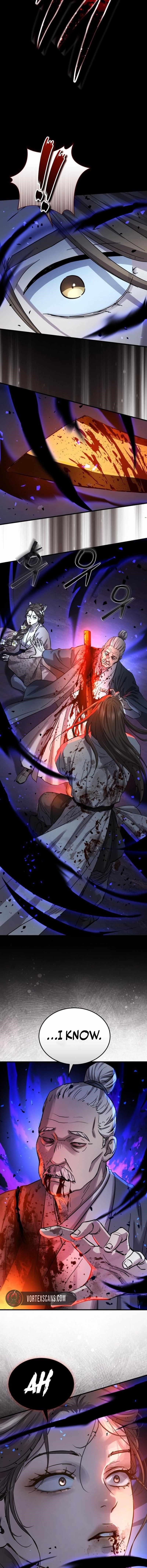 Absolute Dominion Chapter 80 - Page 22 in English