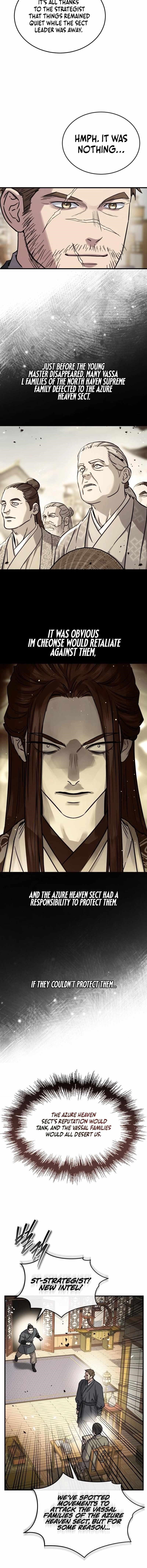 Absolute Dominion Chapter 81 - Page 12 in English