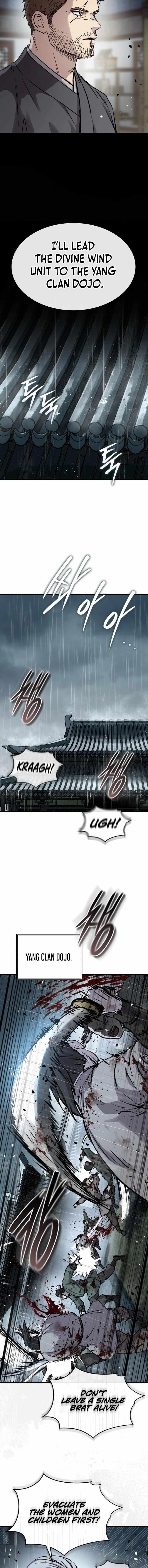Absolute Dominion Chapter 81 - Page 14 in English