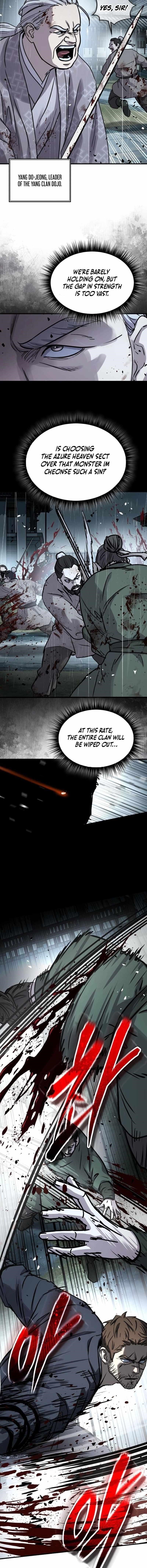 Absolute Dominion Chapter 81 - Page 15 in English