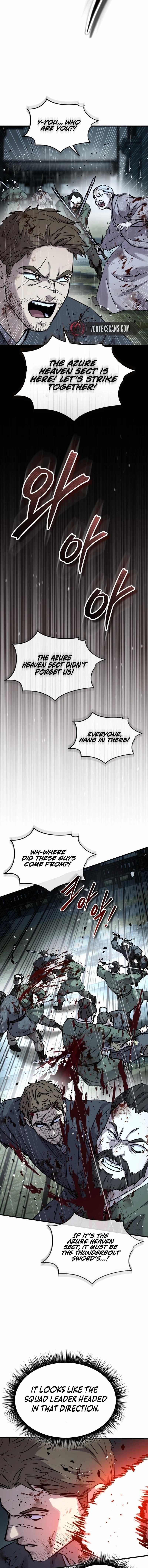 Absolute Dominion Chapter 81 - Page 16 in English