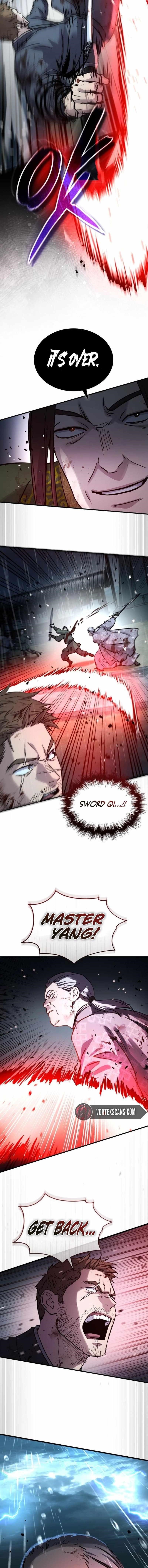 Absolute Dominion Chapter 81 - Page 19 in English