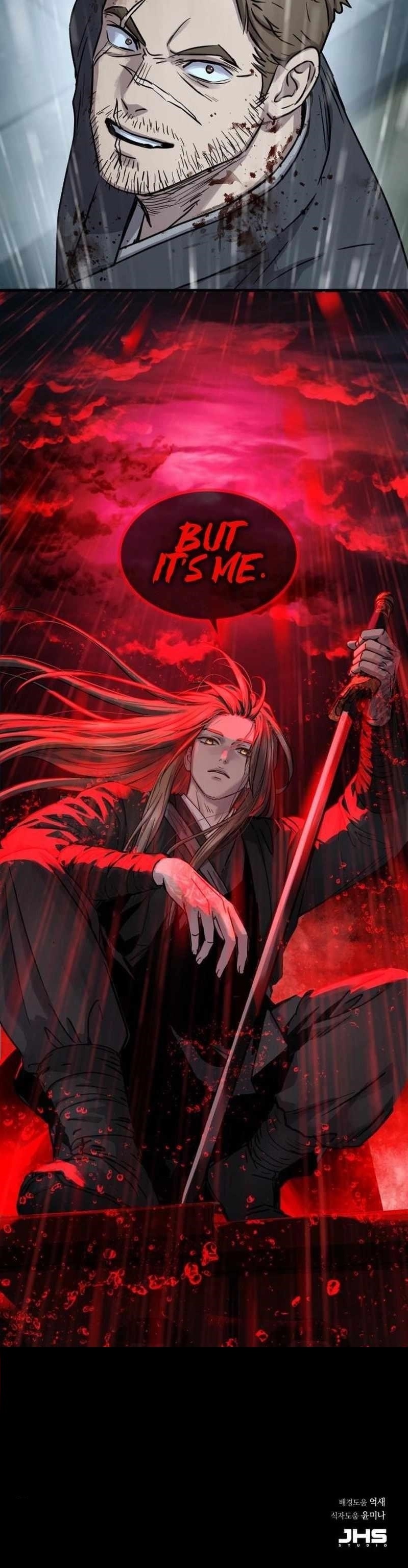 Absolute Dominion Chapter 81 - Page 22 in English
