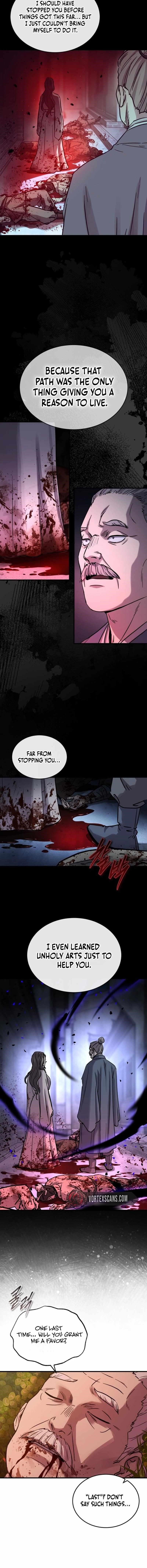 Absolute Dominion Chapter 81 - Page 6 in English