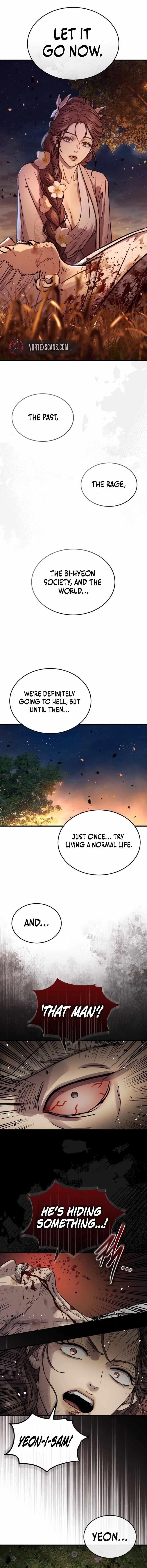 Absolute Dominion Chapter 81 - Page 7 in English