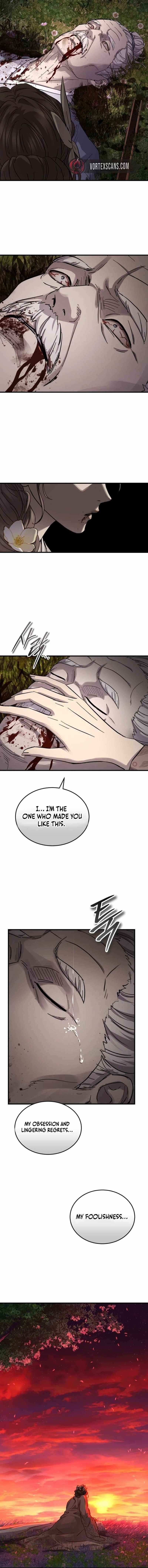 Absolute Dominion Chapter 81 - Page 8 in English