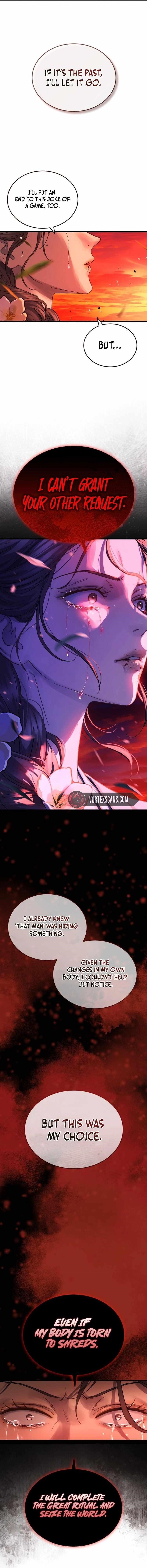 Absolute Dominion Chapter 81 - Page 9 in English