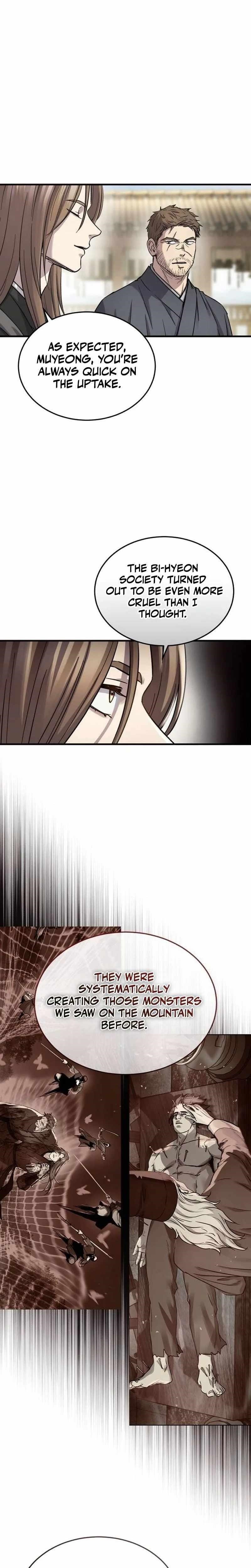 Absolute Dominion Chapter 82 - Page 13 in English