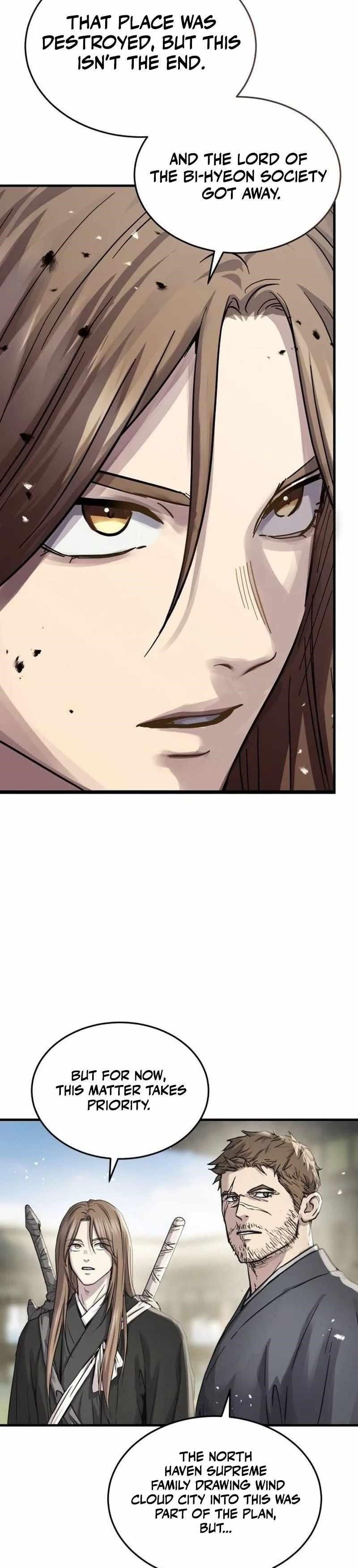 Absolute Dominion Chapter 82 - Page 14 in English