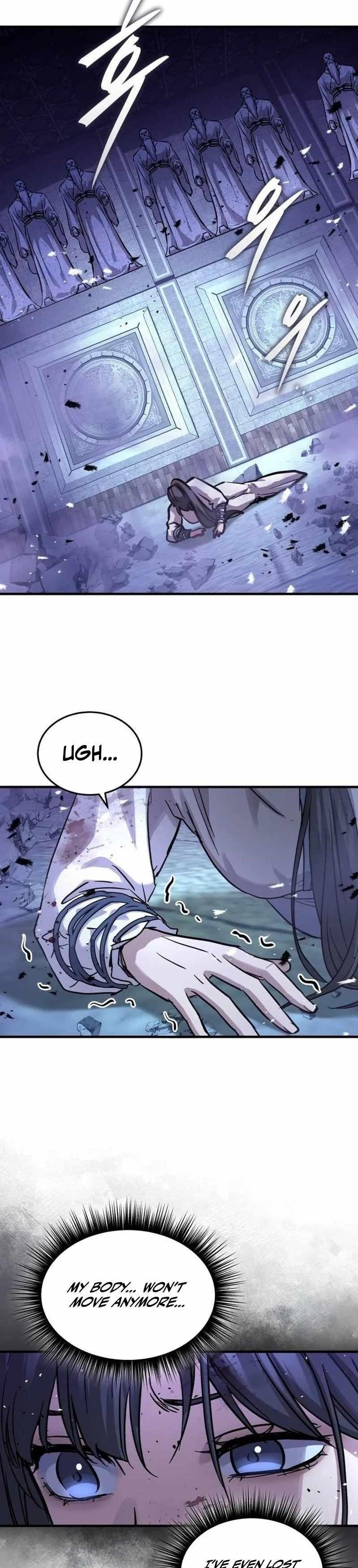 Absolute Dominion Chapter 82 - Page 22 in English