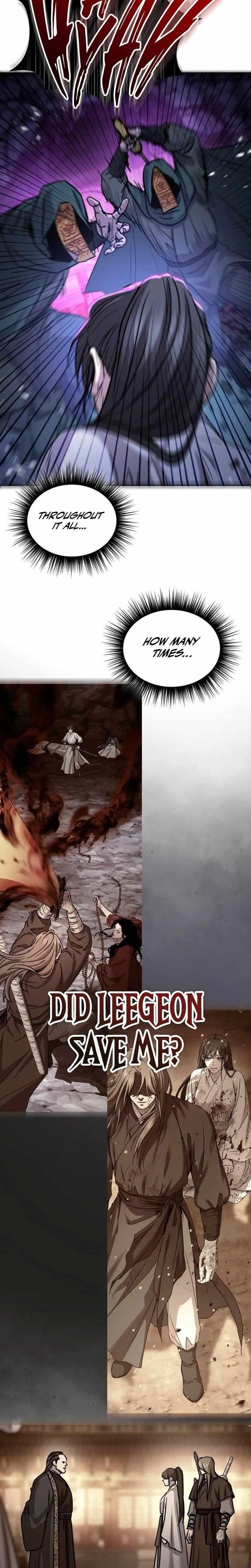 Absolute Dominion Chapter 82 - Page 25 in English