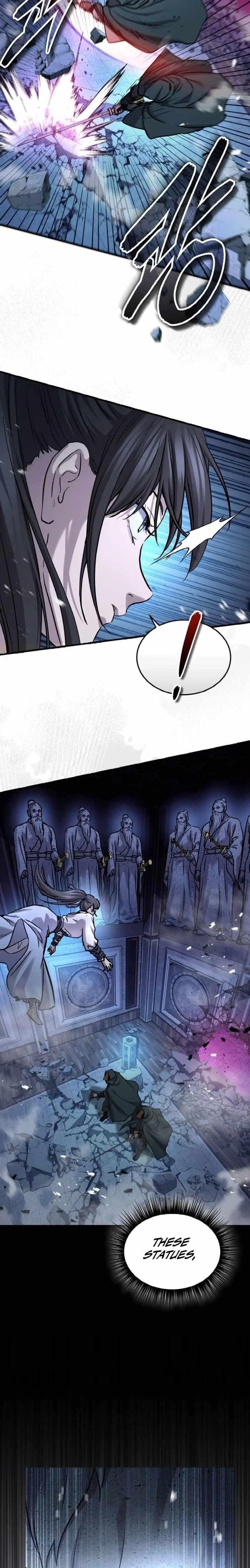 Absolute Dominion Chapter 82 - Page 27 in English