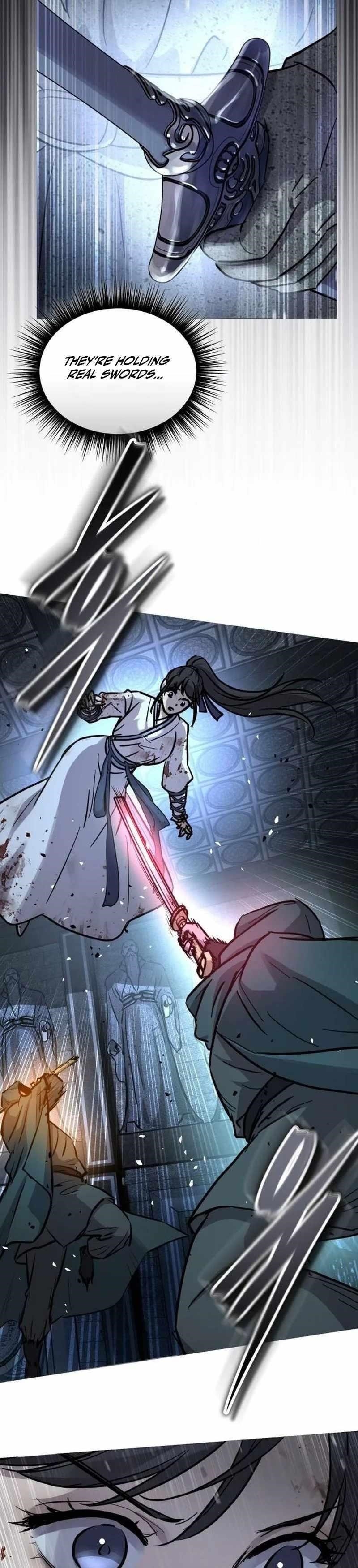 Absolute Dominion Chapter 82 - Page 28 in English