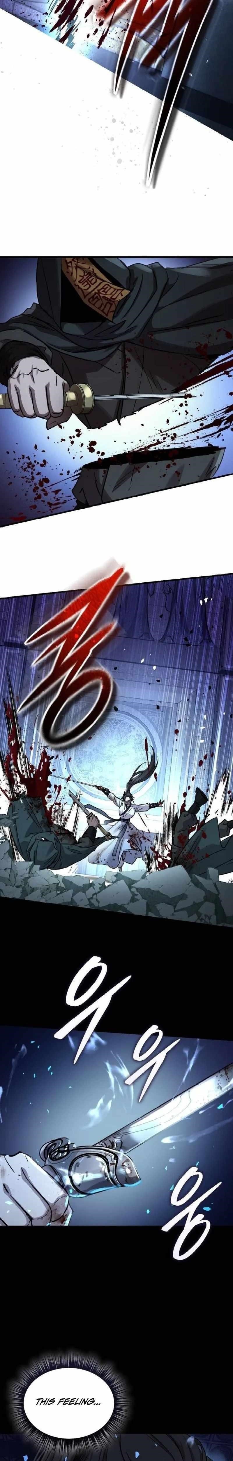Absolute Dominion Chapter 82 - Page 31 in English