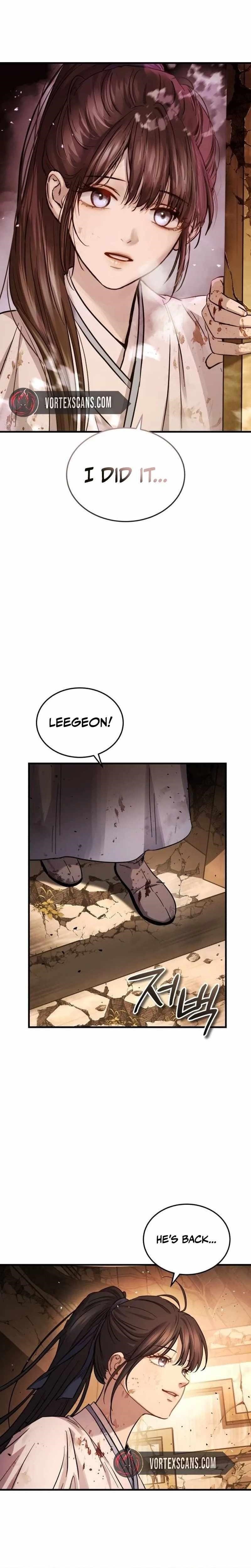Absolute Dominion Chapter 82 - Page 35 in English