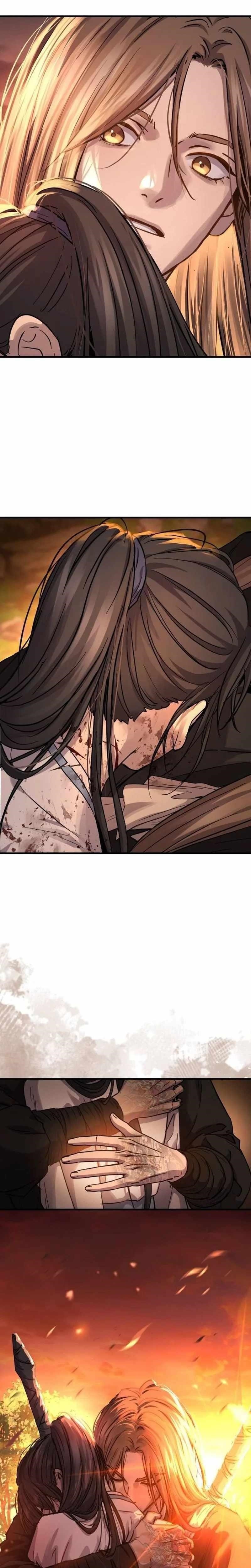 Absolute Dominion Chapter 82 - Page 39 in English