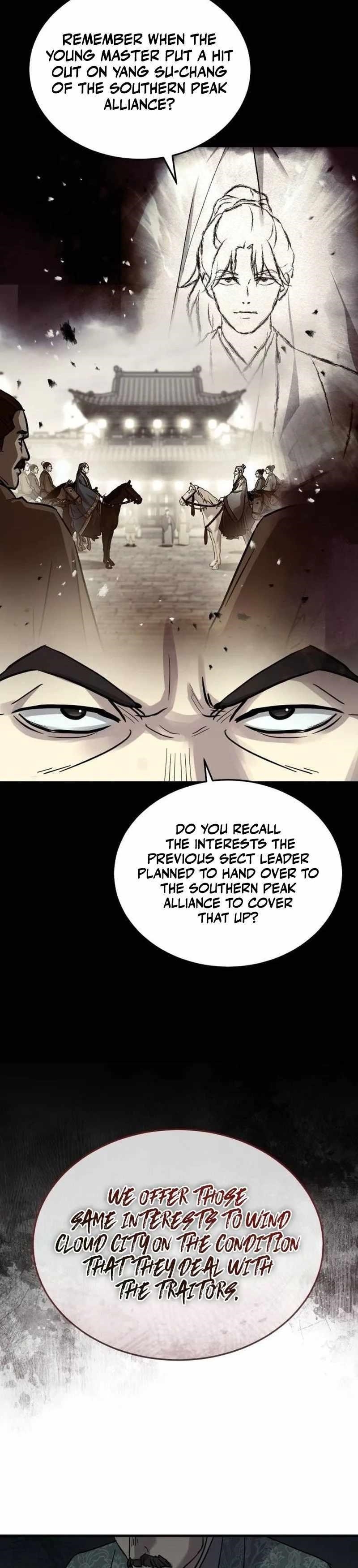 Absolute Dominion Chapter 83 - Page 12 in English