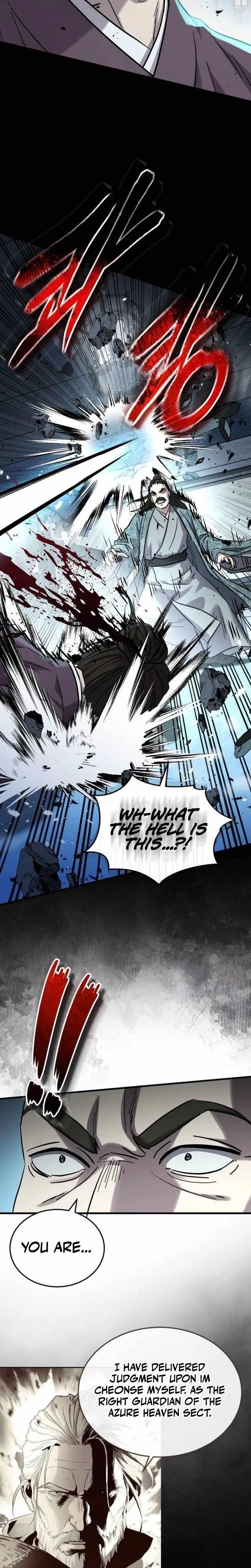 Absolute Dominion Chapter 83 - Page 15 in English