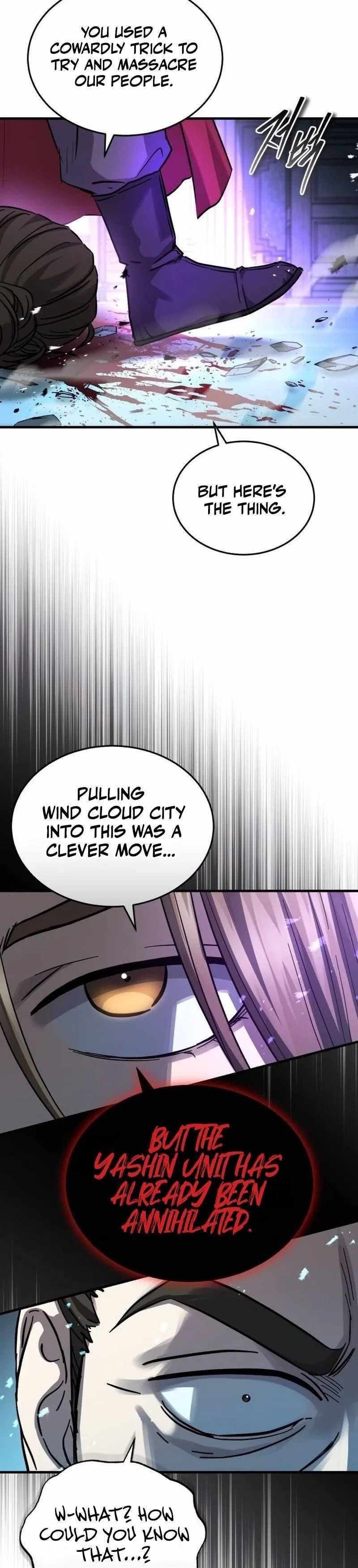 Absolute Dominion Chapter 83 - Page 18 in English