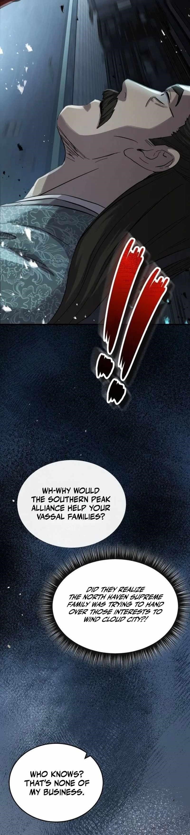 Absolute Dominion Chapter 83 - Page 20 in English