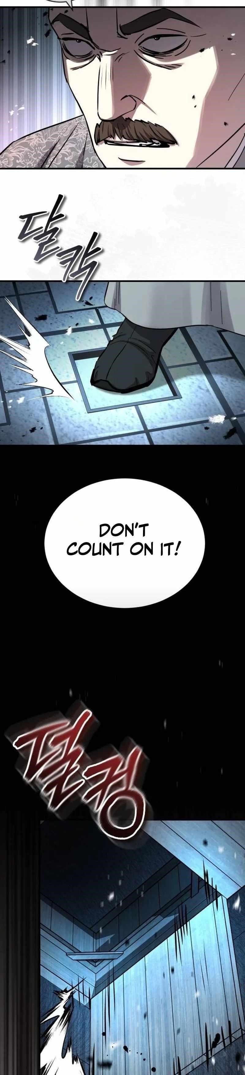Absolute Dominion Chapter 83 - Page 22 in English