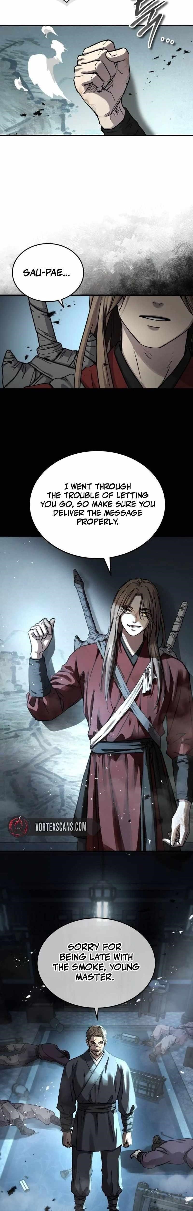 Absolute Dominion Chapter 83 - Page 31 in English