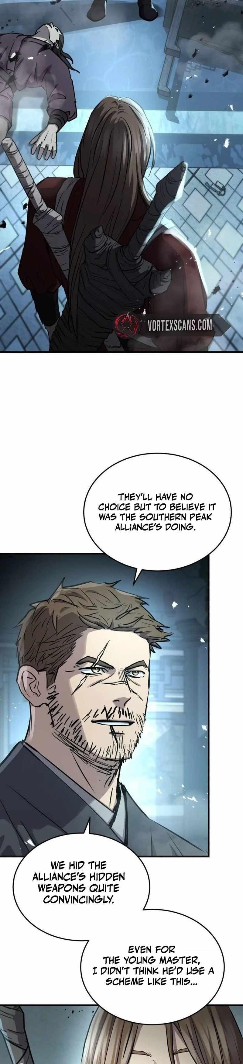 Absolute Dominion Chapter 83 - Page 32 in English