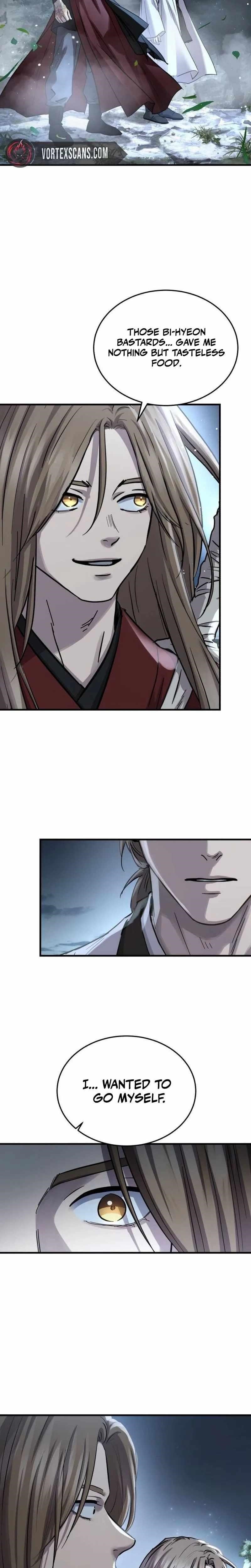 Absolute Dominion Chapter 83 - Page 37 in English