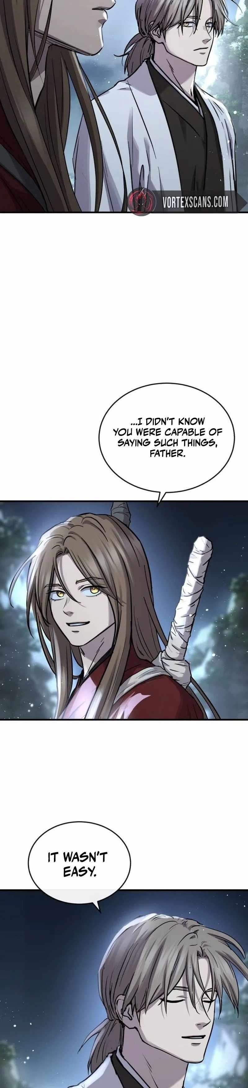 Absolute Dominion Chapter 83 - Page 38 in English